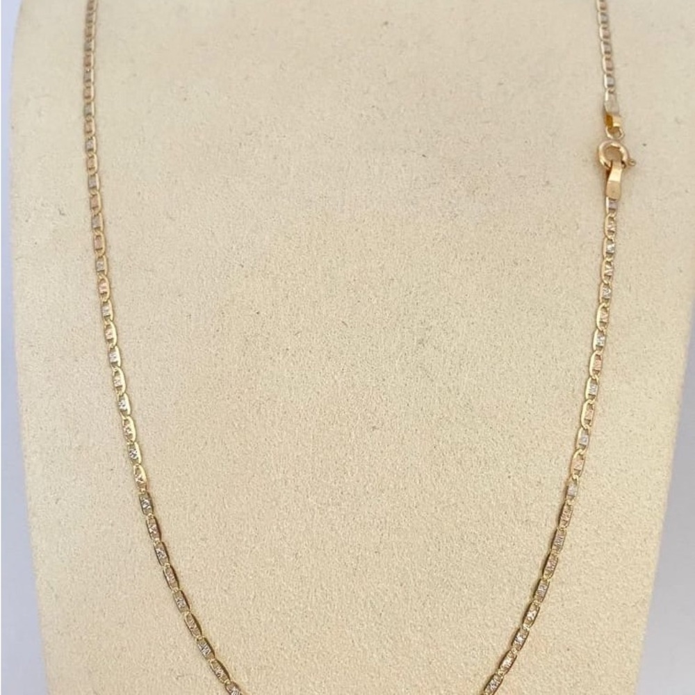 Delicate Gold-Tone Necklace